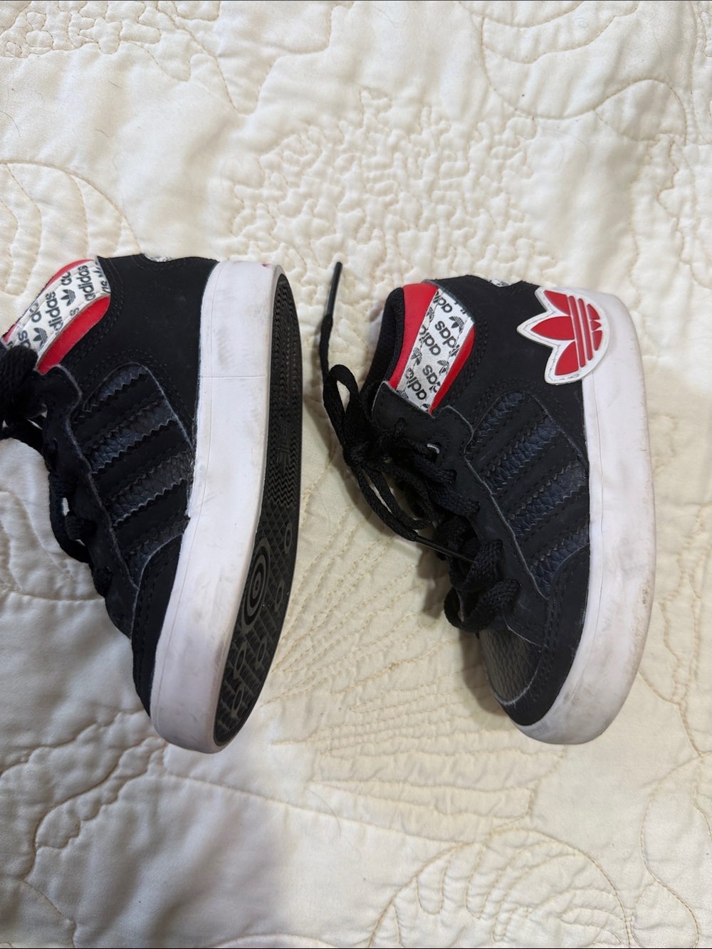 Adidas toddler sneakers